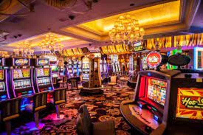 do casinos tighten slot on weekends